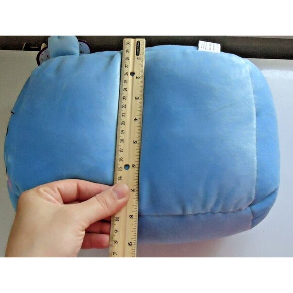 Moosh Moosh Bitty Stuffed Bunny Plush Super Soft - Picture 4 of 5